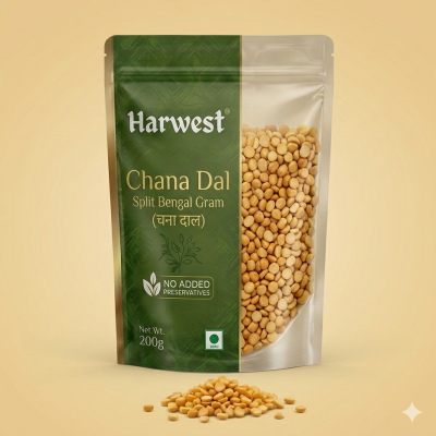 Channa Dal