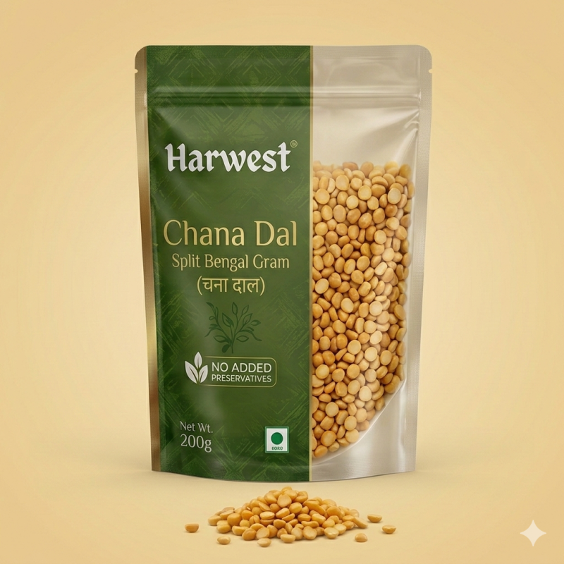 Channa Dal