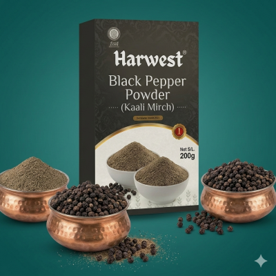 Black Papper Powder